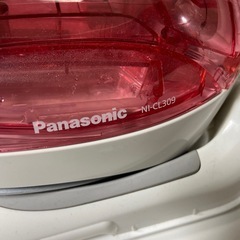 アイロン　Panasonicの画像