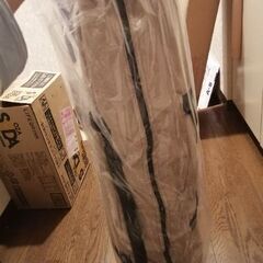 未開封新品テント　ベージュの画像