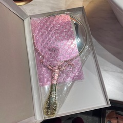 新品　トゥウィンクル　ハンド＆スタンドミラー2枚セットの画像