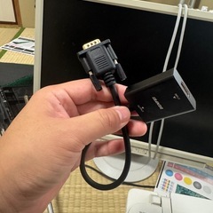 【動作確認済】モニター の画像