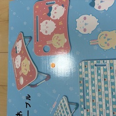 ちいかわテーブル‼️新品‼️の画像