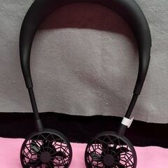 【リサイクルストアスターズ吉野店】【未使用品】SPICE of Lite Wファン Ver.2.0　ハンズフリーSの画像