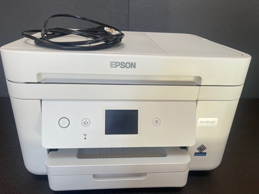 プリンター EPSON  EW-M530F