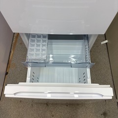 冷蔵庫　YAMADA 2025年159L T 展示品 2025年製 159L 冷蔵庫 ホワイト ヤマダ電機【地域限定配送無料