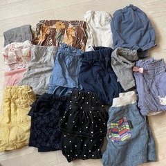 女の子　服　おまとめ　80  約60着の画像