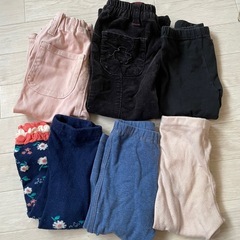 女の子　服　おまとめ　80  約60着の画像