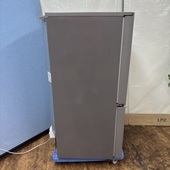 I671 🌈 プラズマクラスター搭載！ SHARP 冷蔵庫 (137L) ⭐ 動作確認済 ⭐ クリーニング済の画像