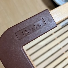 ファルスカ ベッドサイドベッド03の画像