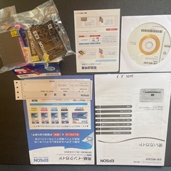 EPSON  EW-M530Fの画像