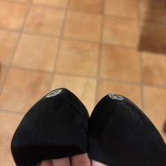 厚底ローファー.ブーツ.パンプスセットの画像