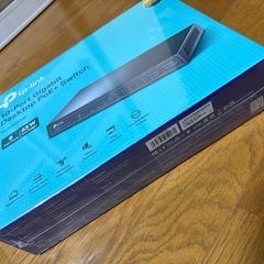 有線LAN ハブの画像