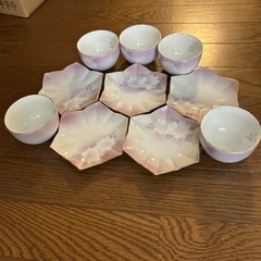 茶器セットの画像