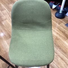 カウンターチェア（2脚セット）　【町田市再生家具】　252035の画像