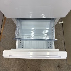 冷蔵庫　YAMADA 2025年159L T 未使用品】⭐️YAMADA⭐️ 冷凍冷蔵庫 2025年 159L ⚠️傷あり 大阪市