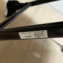 Aprica ユラリズム オート メランジグレーの画像