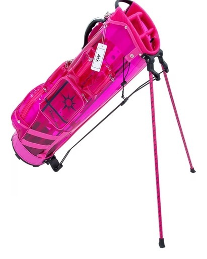 中古ゴルフバック