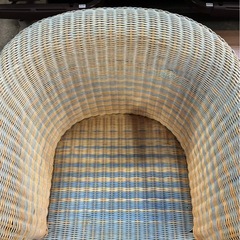 一人掛けチェア の画像