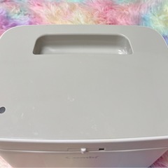 【中古品】コンビ　クイックウォーマー　HANDYの画像