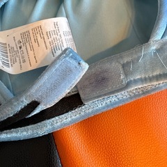 ハロウィン　仮装　ブルーイの画像