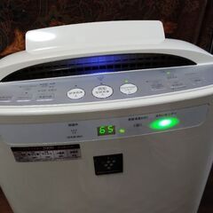 空気清浄機 シャープ KC−500Y5−Wの画像