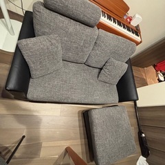 ソファの画像