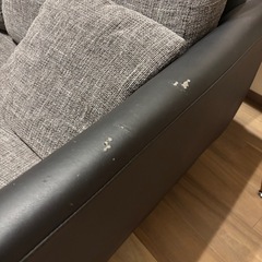 ソファの画像