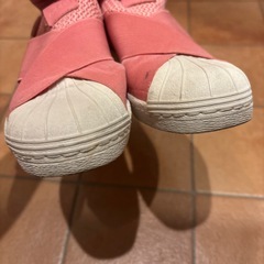 adidas レディーススニーカーセットの画像