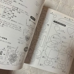 フェルトで作るかわいいバッグチャーム　手芸　作り方の画像