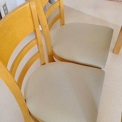 ダイニングテーブル 4人掛けの画像