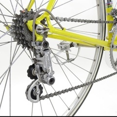 ゼウスZeus 自転車 70s年代 スペイン製 ロードバイク　シティバイクの画像