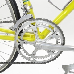 ゼウスZeus 自転車 70s年代 スペイン製 ロードバイク　シティバイクの画像