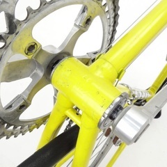 ゼウスZeus 自転車 70s年代 スペイン製 ロードバイク　シティバイクの画像