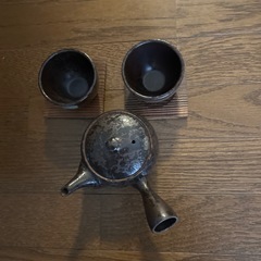 茶器セット③の画像