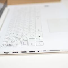 中古良品ノートパソコン NEC NS500/K Windows11+office 爆速SSD128GB+HDD500GB core i5-8250U/メモリ8GB/15.6インチ/webカメラ/DVDマルチの画像