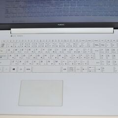 中古良品ノートパソコン NEC NS500/K Windows11+office 爆速SSD128GB+HDD500GB core i5-8250U/メモリ8GB/15.6インチ/webカメラ/DVDマルチの画像