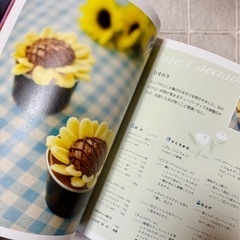 カップスイーツ・デコレーション　本橋雅人監修　スィーツレシピの画像