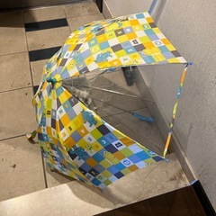 モンスターズインク　子供　雨傘　の画像