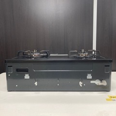 J003) 2022年製　コンロ　ガスコンロ　LPガス　IC-730WDX-R パロマの画像