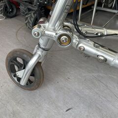 TRIKKE 3CV 三輪キックスケーター ブレーキ付き 大人用 TRIKKE 8 キックボード  札幌市手稲区の画像