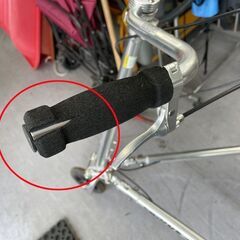 TRIKKE 3CV 三輪キックスケーター ブレーキ付き 大人用 TRIKKE 8 キックボード  札幌市手稲区の画像