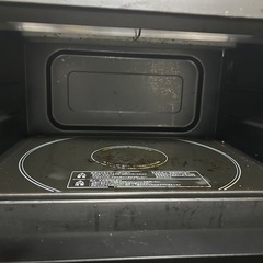 バルミューダ　オーブンレンジの画像