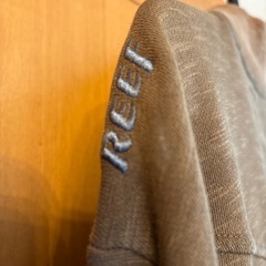 REEF スエット トップの画像