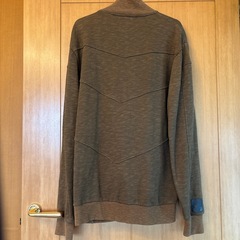 REEF スエット トップの画像