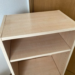 三段カラーボックス④の画像