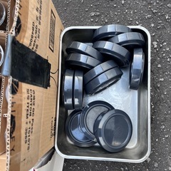 食器大量の画像