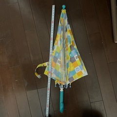 モンスターズインク　子供　雨傘　の画像