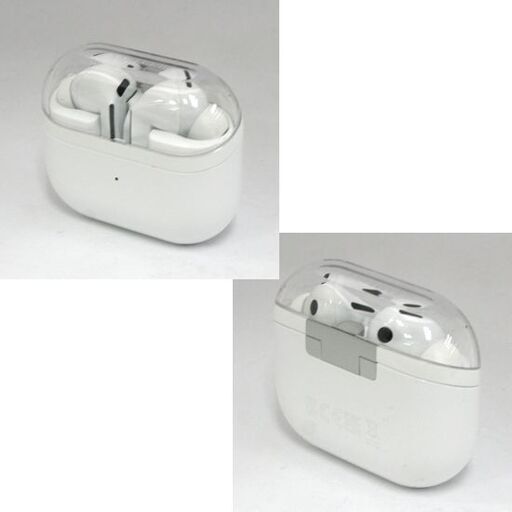 訳あり 動作品 Samsung Galaxy Buds3 Pro ホワイト SM-R630 遺失物引取品 ソフトケース付属 札幌市 清田区 平岡 訳あり 動作品 Samsung Galaxy Buds3 Pro ホワイト SM-R630 遺失物引取