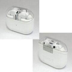 訳あり 動作品 Samsung Galaxy Buds3 Pro ホワイト SM-R630 遺失物引取品 ソフトケース付属 札幌市 清田区 平岡の画像