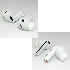 訳あり 動作品 Samsung Galaxy Buds3 Pro ホワイト SM-R630 遺失物引取品 ソフトケース付属 札幌市 清田区 平岡の画像