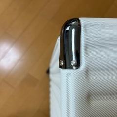 スーツケース　新品　未使用の画像